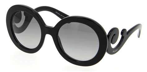 lunette soleil prada noir|lunette Prada femme.